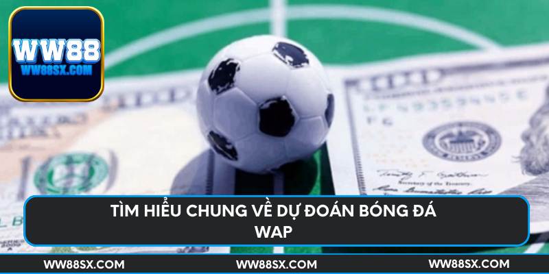 Tìm hiểu chung về dự đoán bóng đá wap